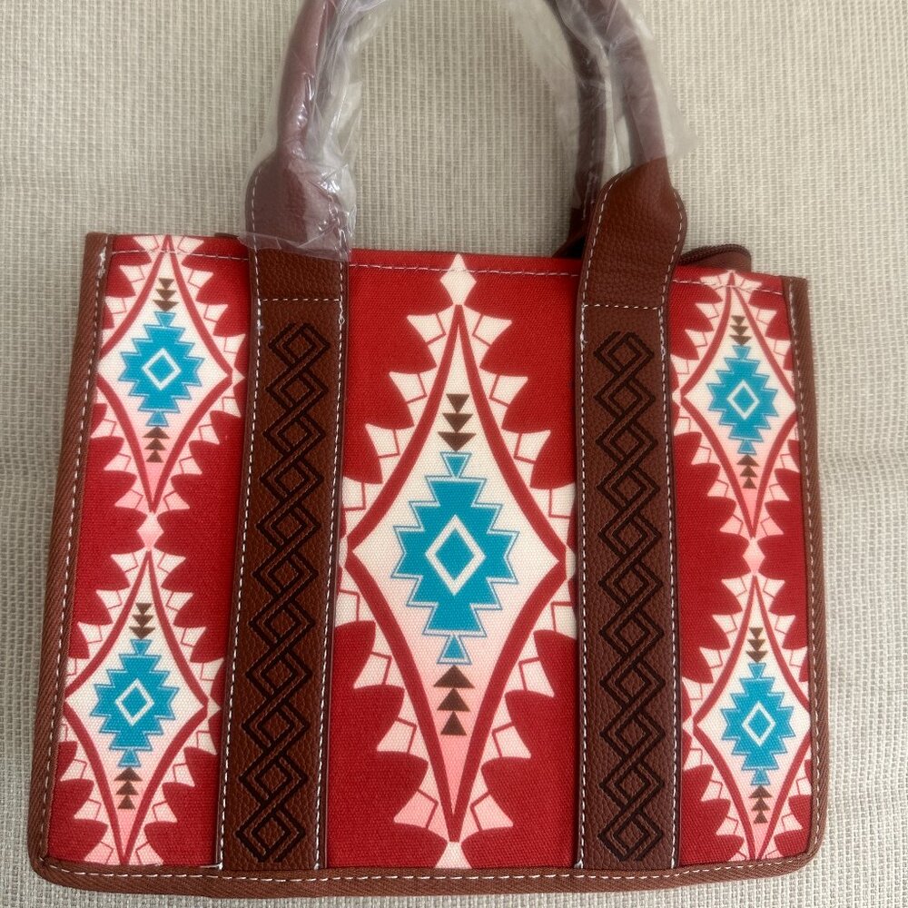 2 Pc Women's Travel Tote